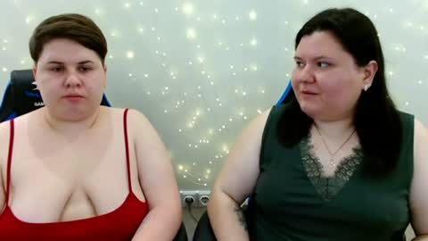 Snapshot of beckyandellen chatting on 27, 6, 2026 BeckyAndEllen online show from 27, 6, 2026