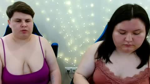 Snapshot of beckyandellen chatting on 29, 6, 2026 BeckyAndEllen online show from 29, 6, 2026