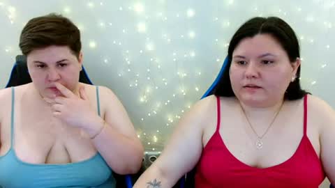 Snapshot of beckyandellen chatting on 4, 7, 2026 BeckyAndEllen online show from 4, 7, 2026