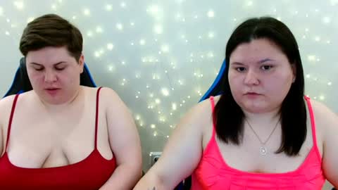 Snapshot of beckyandellen chatting on 9, 7, 2026 BeckyAndEllen online show from 9, 7, 2026