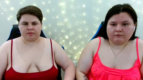 Snapshot of beckyandellen chatting on 10, 7, 2026 BeckyAndEllen online show from 10, 7, 2026