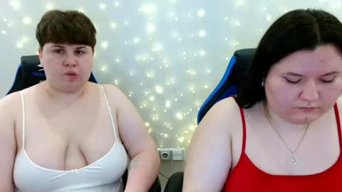 Snapshot of beckyandellen chatting on 11, 7, 2026 BeckyAndEllen online show from 11, 7, 2026