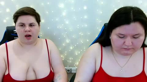 Snapshot of beckyandellen chatting on 18, 7, 2026 BeckyAndEllen online show from 18, 7, 2026