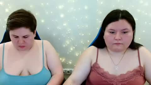 Snapshot of beckyandellen chatting on 28, 7, 2026 BeckyAndEllen online show from 28, 7, 2026