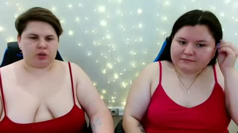 Snapshot of beckyandellen chatting on 1, 8, 2026 BeckyAndEllen online show from 1, 8, 2026