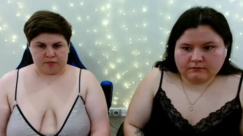 Snapshot of beckyandellen chatting on 7, 8, 2026 BeckyAndEllen online show from 7, 8, 2026