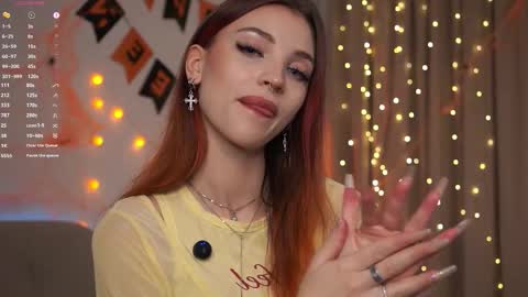 Snapshot of beckymadsons chatting on 4, 11, 2025 Melissa online show from 4, 11, 2025