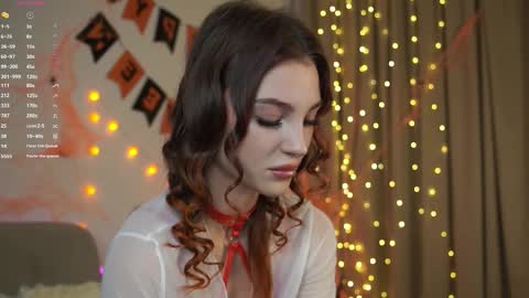 Snapshot of beckymadsons chatting on 11, 11, 2025 Melissa online show from 11, 11, 2025