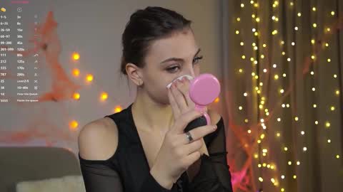 Snapshot of beckymadsons chatting on 23, 11, 2025 Melissa online show from 23, 11, 2025