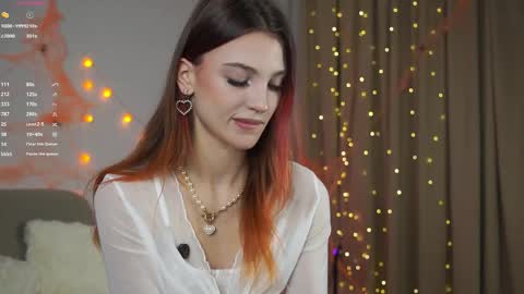 Snapshot of beckymadsons chatting on 28, 11, 2025 Melissa online show from 28, 11, 2025