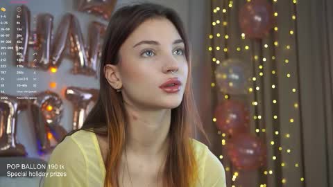 Snapshot of beckymadsons chatting on 15, 12, 2025 Melissa online show from 15, 12, 2025