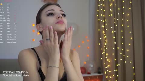 Snapshot of beckymadsons chatting on 20, 12, 2025 Melissa online show from 20, 12, 2025