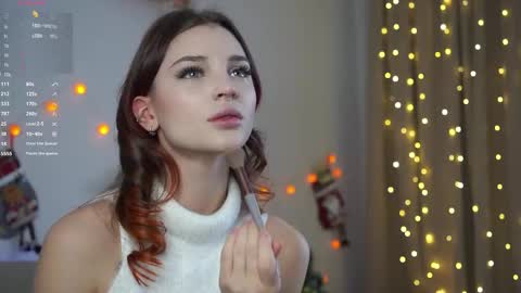 Snapshot of beckymadsons chatting on 6, 1, 2026 Melissa online show from 6, 1, 2026