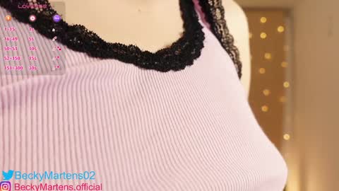 Snapshot of beckymartens chatting on 24, 1, 2025 BeckyMartens come join me on while im offline here online show from 24, 1, 2025