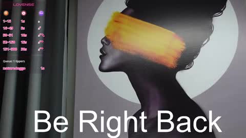 Snapshot of beckymartens chatting on 19, 2, 2025 BeckyMartens come join me on while im offline here online show from 19, 2, 2025