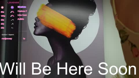 Snapshot of beckymartens chatting on 21, 2, 2025 BeckyMartens come join me on while im offline here online show from 21, 2, 2025