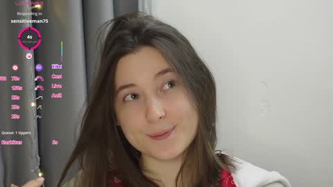 Snapshot of beckymartens chatting on 16, 1, 2026 BeckyMartens come join me on while im offline here online show from 16, 1, 2026