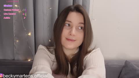 Snapshot of beckymartens chatting on 6, 2, 2026 BeckyMartens come join me on while im offline here online show from 6, 2, 2026