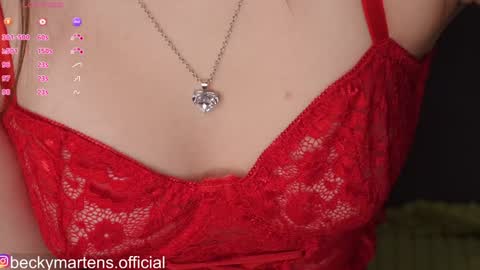 Snapshot of beckymartens chatting on 15, 2, 2026 BeckyMartens come join me on while im offline here online show from 15, 2, 2026