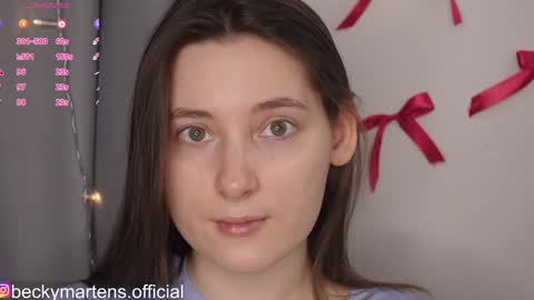 Snapshot of beckymartens chatting on 18, 2, 2026 BeckyMartens come join me on while im offline here online show from 18, 2, 2026