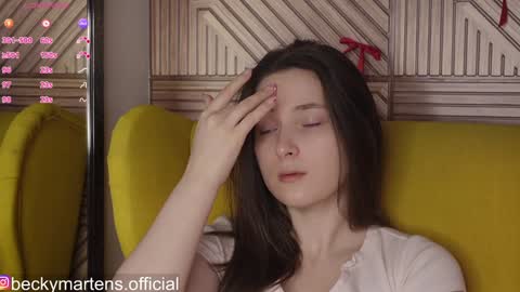 Snapshot of beckymartens chatting on 4, 3, 2026 BeckyMartens come join me on while im offline here online show from 4, 3, 2026