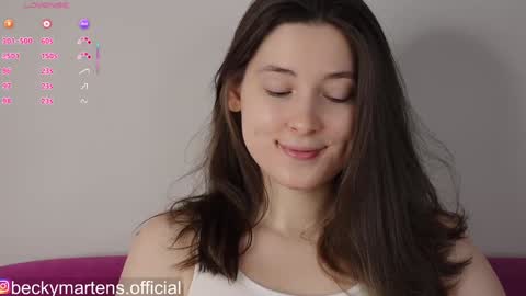 Snapshot of beckymartens chatting on 21, 3, 2026 BeckyMartens come join me on while im offline here online show from 21, 3, 2026