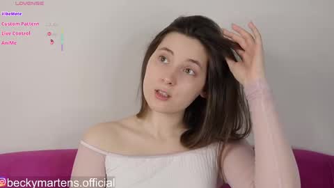 Snapshot of beckymartens chatting on 1, 4, 2026 BeckyMartens come join me on while im offline here online show from 1, 4, 2026