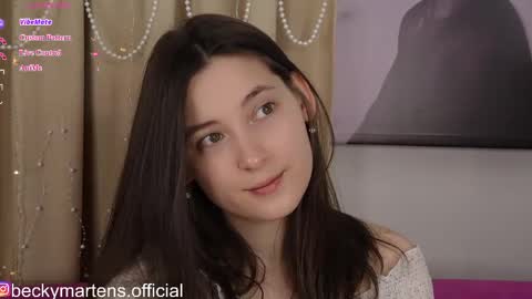 BeckyMartens come join me on    while im offline here  online show from 29, 4, 2026