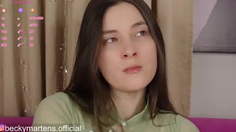 BeckyMartens come join me on    while im offline here  online show from 2, 5, 2026
