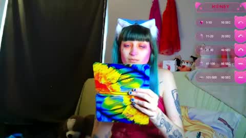 Beckytheclown online show from 9, 5, 2026