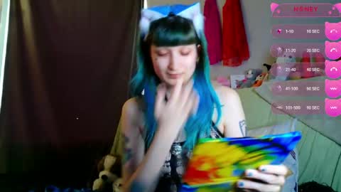 Beckytheclown online show from 10, 5, 2026