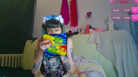 Beckytheclown online show from 5, 6, 2026