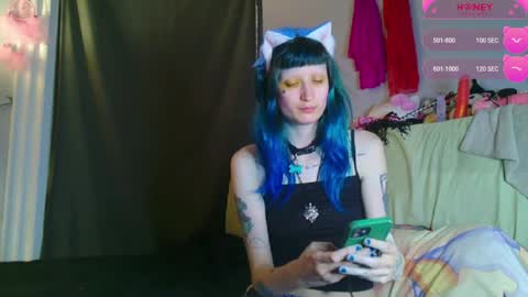 Beckytheclown online show from 7, 6, 2026