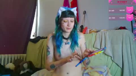 Beckytheclown online show from 15, 6, 2026