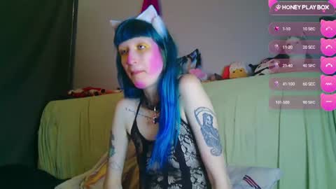 Beckytheclown online show from 17, 7, 2026