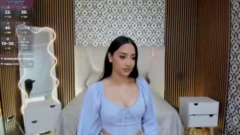 Snapshot of beella_tay1 chatting on 5, 11, 2025 BELLA online show from 5, 11, 2025