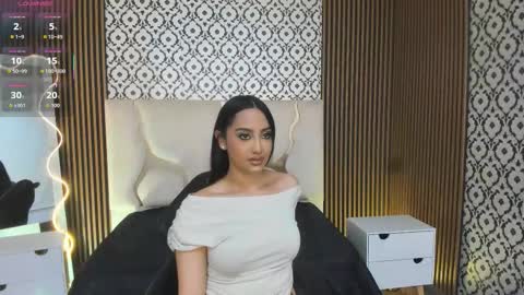 Snapshot of beella_tay1 chatting on 7, 11, 2025 BELLA online show from 7, 11, 2025