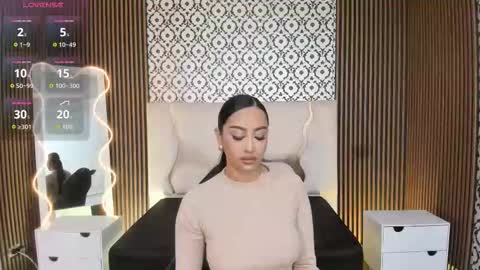 Snapshot of beella_tay1 chatting on 11, 11, 2025 BELLA online show from 11, 11, 2025