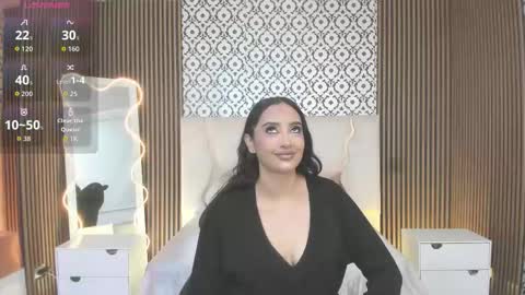 Snapshot of beella_tay1 chatting on 19, 11, 2025 BELLA online show from 19, 11, 2025