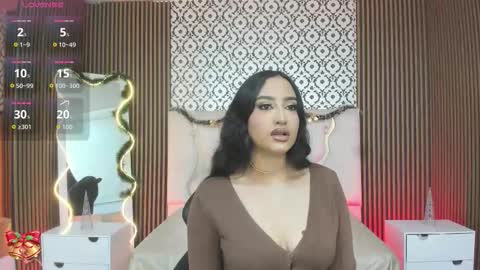 Snapshot of beella_tay1 chatting on 22, 11, 2025 BELLA online show from 22, 11, 2025