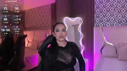 Snapshot of beella_tay1 chatting on 5, 12, 2025 BELLA online show from 5, 12, 2025