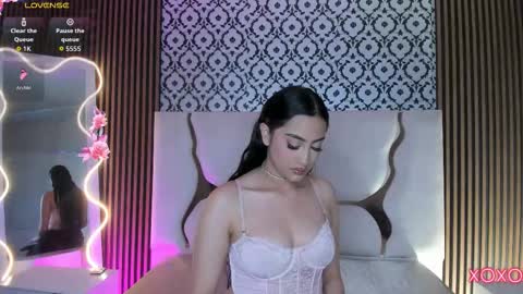 Snapshot of beella_tay1 chatting on 21, 12, 2025 BELLA online show from 21, 12, 2025