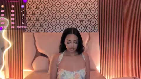 Snapshot of beella_tay1 chatting on 11, 3, 2026 BELLA online show from 11, 3, 2026