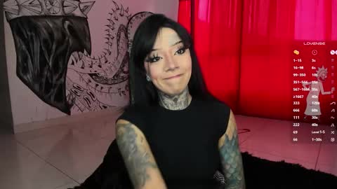 Snapshot of beelzebosss chatting on 16, 12, 2024 Daniela ur fav living dead girl online show from 16, 12, 2024