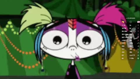 Snapshot of beelzebosss chatting on 18, 12, 2024 Daniela ur fav living dead girl online show from 18, 12, 2024