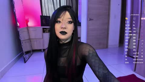 Snapshot of beelzebosss chatting on 15, 10, 2025 Daniela ur fav living dead girl online show from 15, 10, 2025