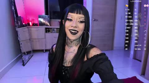 Snapshot of beelzebosss chatting on 26, 10, 2025 Daniela ur fav living dead girl online show from 26, 10, 2025