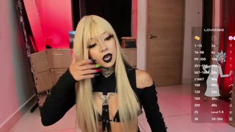 Snapshot of beelzebosss chatting on 19, 11, 2025 Daniela ur fav living dead girl online show from 19, 11, 2025