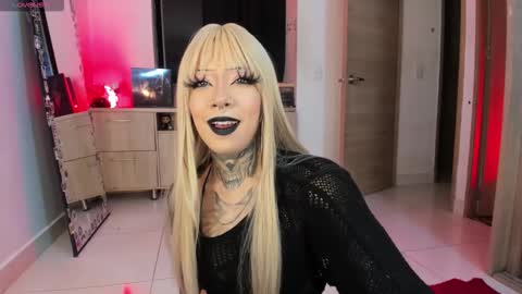 Snapshot of beelzebosss chatting on 29, 11, 2025 Daniela ur fav living dead girl online show from 29, 11, 2025