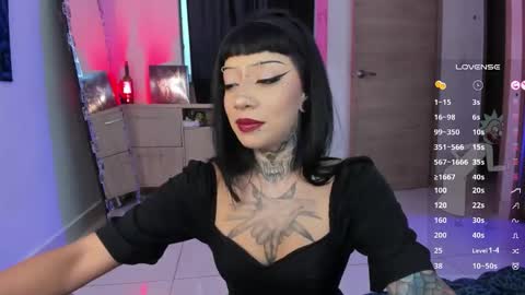 Snapshot of beelzebosss chatting on 15, 1, 2026 Daniela ur fav living dead girl online show from 15, 1, 2026